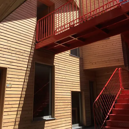 Porto Pim Bay Apartamento