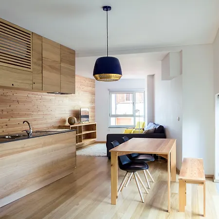 Apartamento Porto Pim Bay