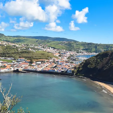 Porto Pim Bay Horta (Azores)