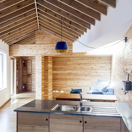 Porto Pim Bay Apartamento *