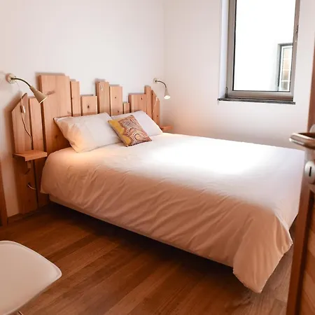 Porto Pim Bay Apartamento *