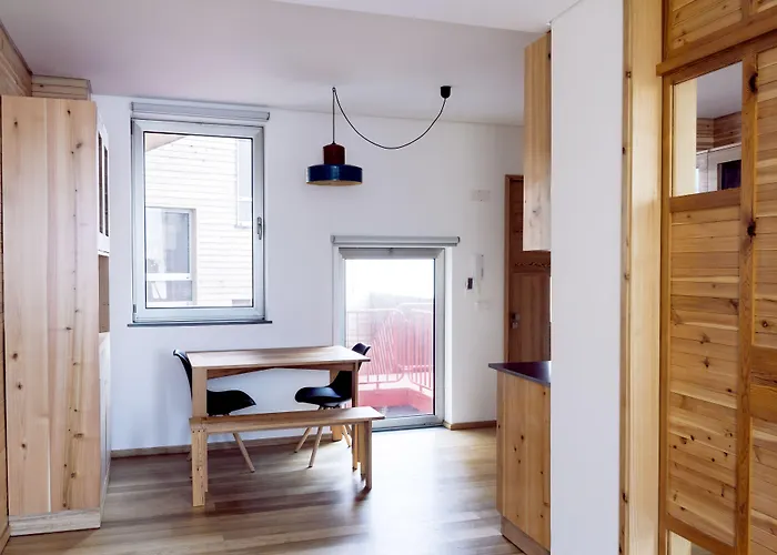 Apartment Porto Pim Bay *