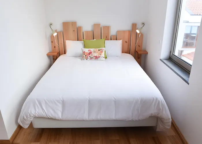 Apartment Porto Pim Bay