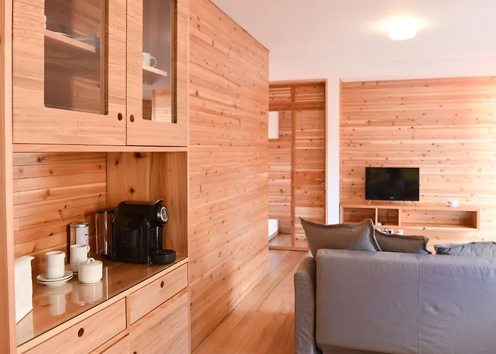 Apartment Porto Pim Bay