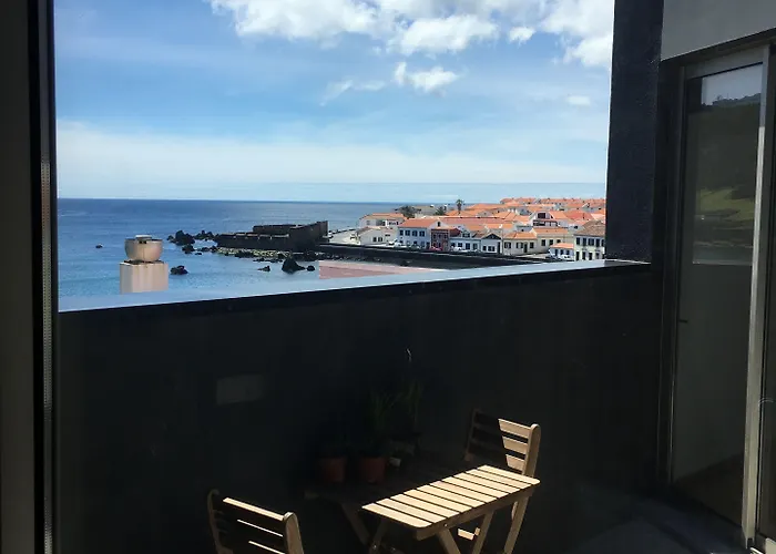 Apartamento Porto Pim Bay *
