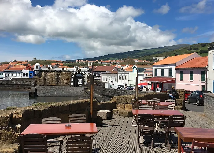 Apartment Porto Pim Bay *