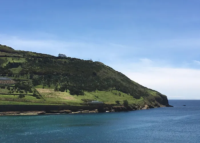 Apartment Porto Pim Bay Horta (Azores)