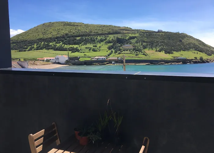 Apartment Porto Pim Bay