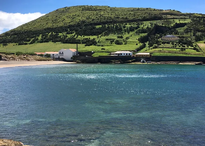 Porto Pim Bay * Horta (Azores)