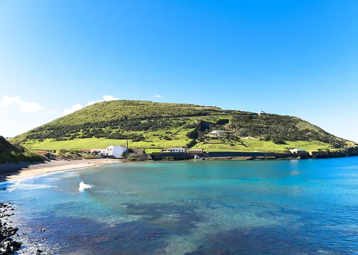 Apartment Porto Pim Bay Horta (Azores)