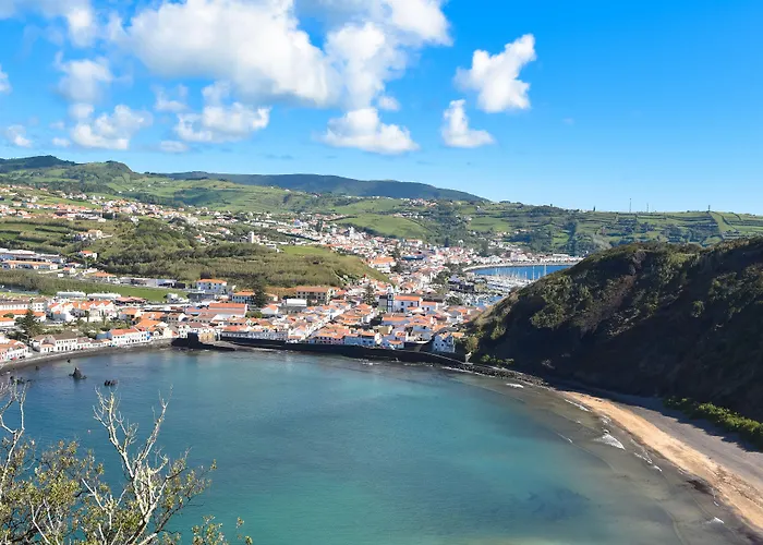 Porto Pim Bay Horta (Azores)