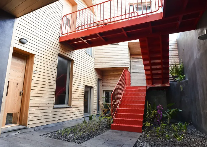 Porto Pim Bay Apartment