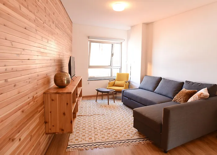 Porto Pim Bay Apartment