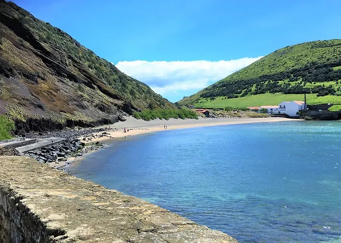 Apartment Porto Pim Bay