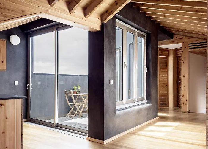 Porto Pim Bay Apartment *