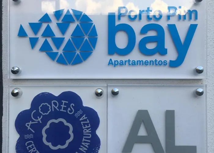 Apartment Porto Pim Bay *