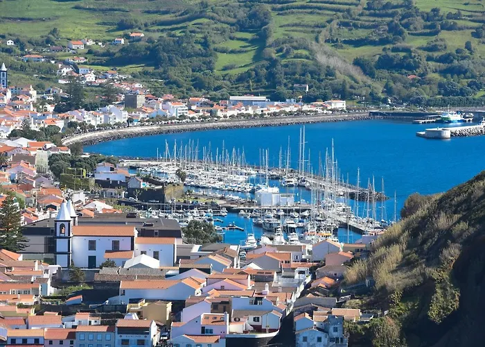 Apartment Porto Pim Bay Horta (Azores)