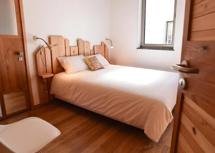 Porto Pim Bay Apartment *