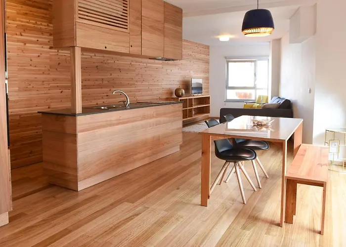 Porto Pim Bay Apartment