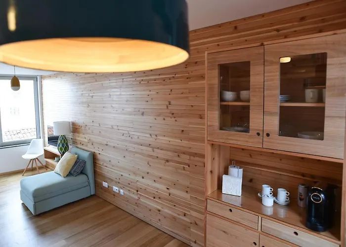 Apartment Porto Pim Bay