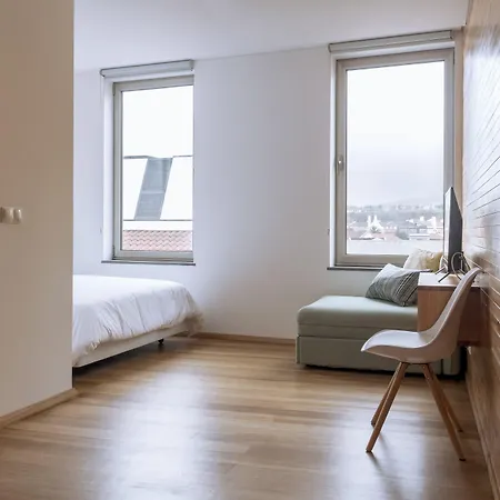 公寓 Porto Pim Bay 奥尔塔