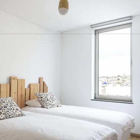 Porto Pim Bay Daire