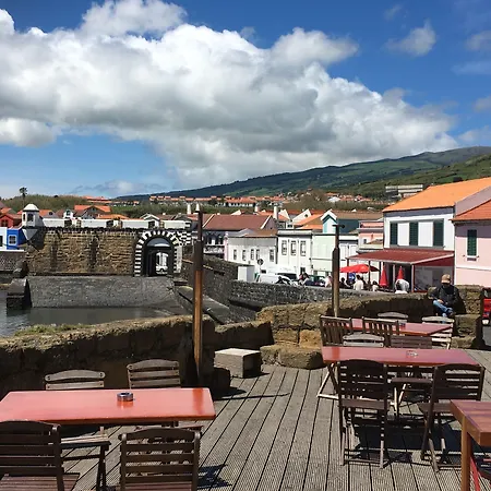 Daire Porto Pim Bay *