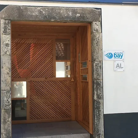 Porto Pim Bay
