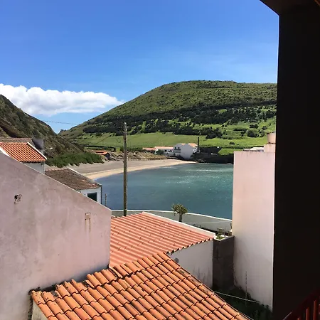 Porto Pim Bay