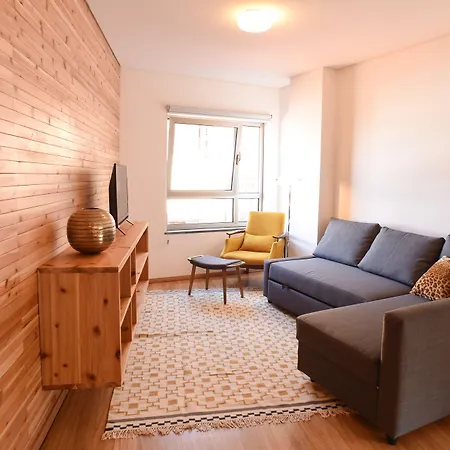 Porto Pim Bay Daire