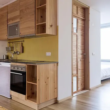 Porto Pim Bay Apartment *