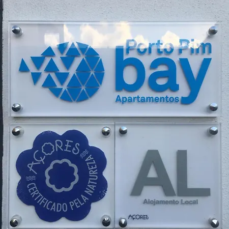 Apartment Porto Pim Bay *