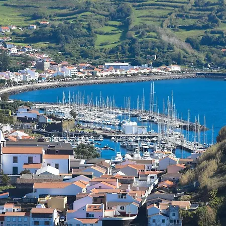 Apartment Porto Pim Bay Horta (Azores)