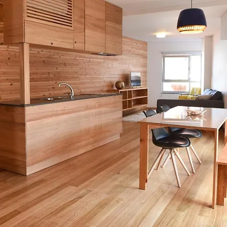 Porto Pim Bay Appartement