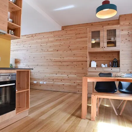 Porto Pim Bay Apartment *