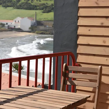 Porto Pim Bay *