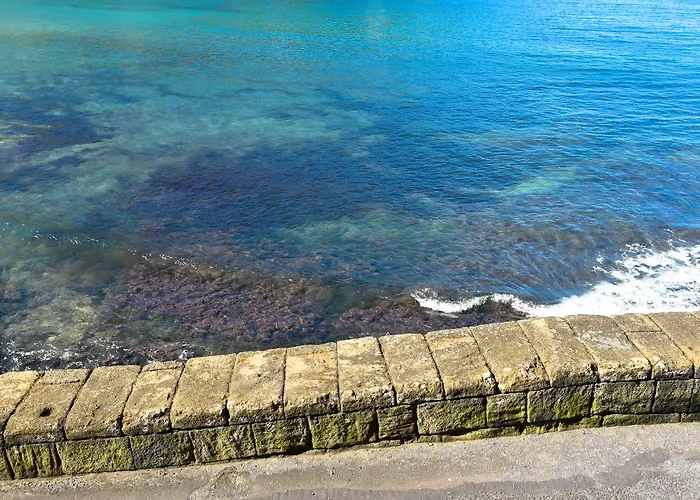 Porto Pim Bay Appartamento